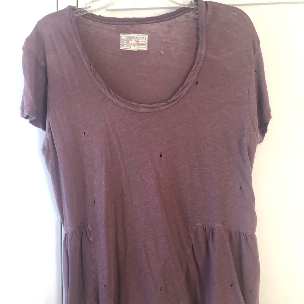 Current/Elliot fashion tee